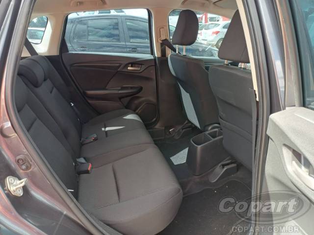 2019 HONDA FIT 