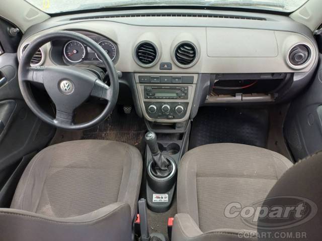 2009 VOLKSWAGEN VOYAGE 