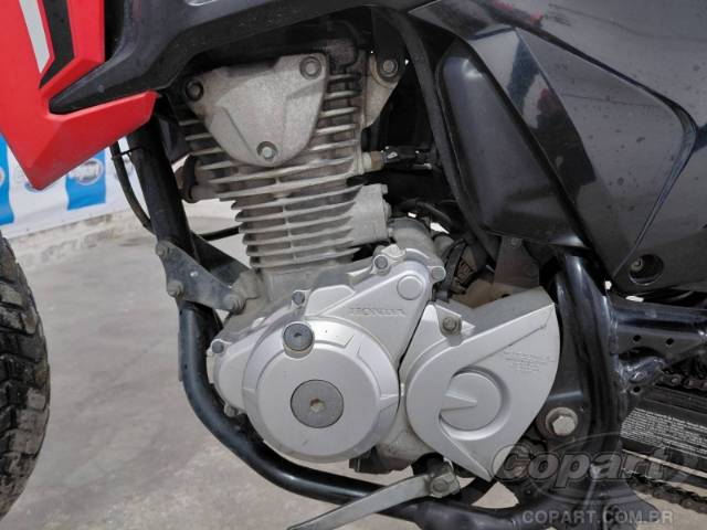 2024 HONDA NXR 160 