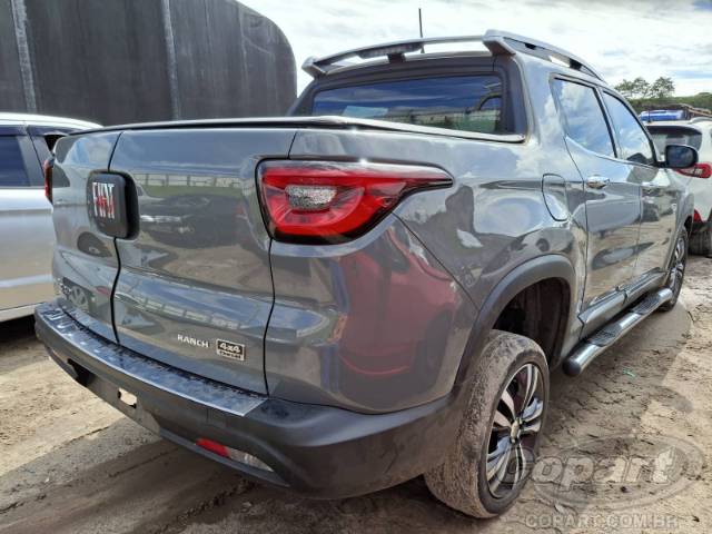 2025 FIAT TORO 