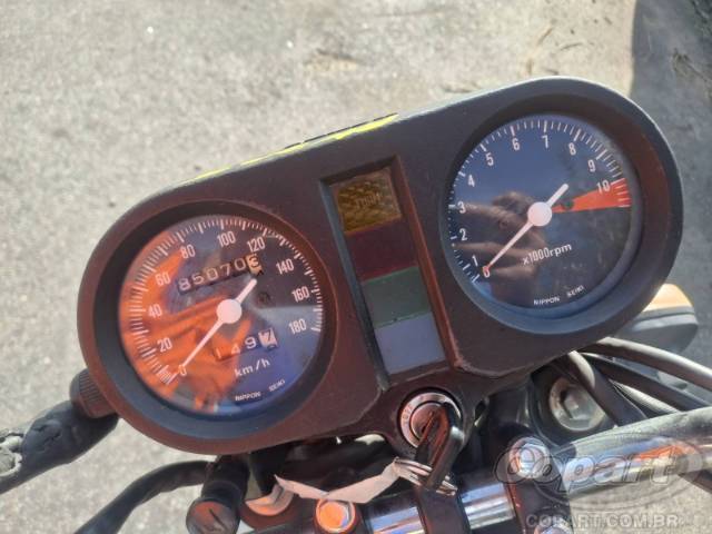 1983 HONDA CB 
