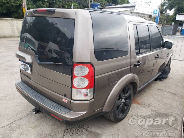 2015 LAND ROVER DISCOVERY 