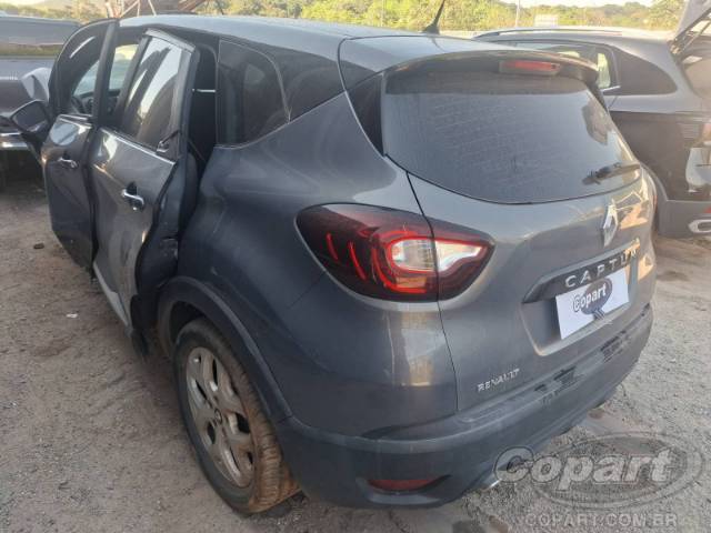 2019 RENAULT CAPTUR 