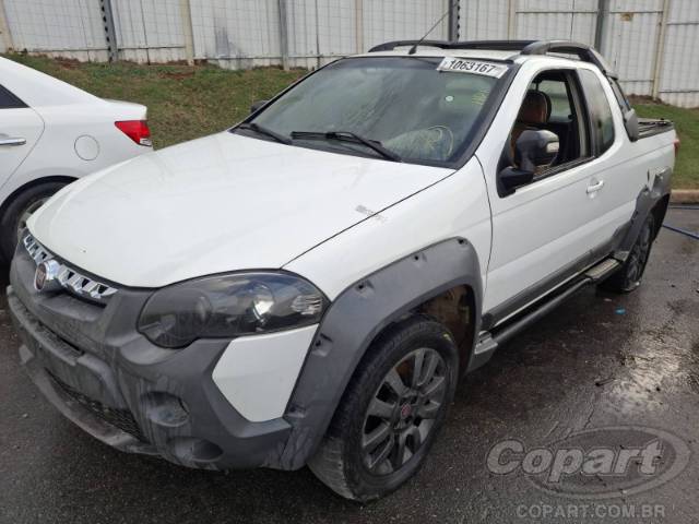 2018 FIAT STRADA CE 
