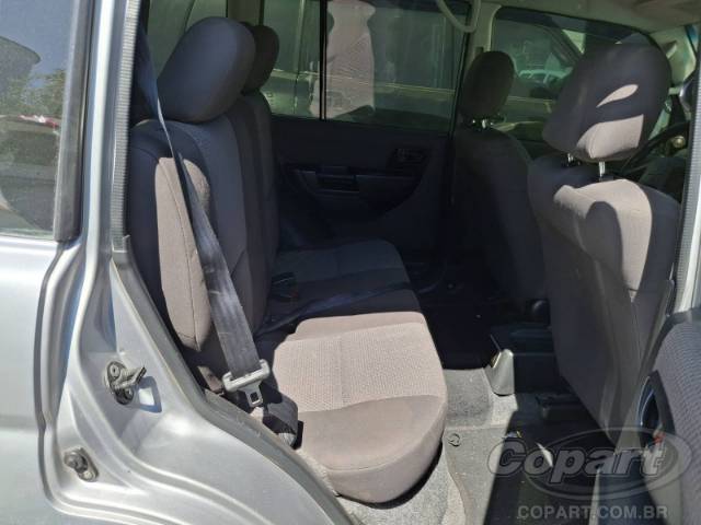 2008 MITSUBISHI PAJERO TR4 