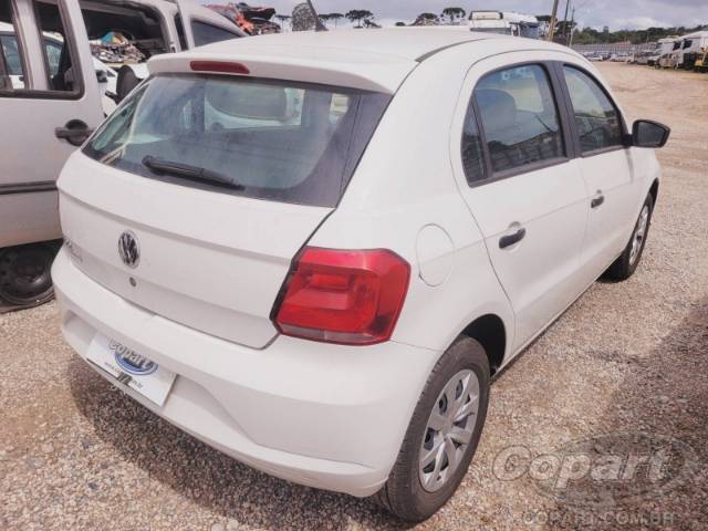 2021 VOLKSWAGEN GOL 