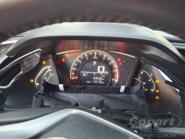 2017 HONDA CIVIC 