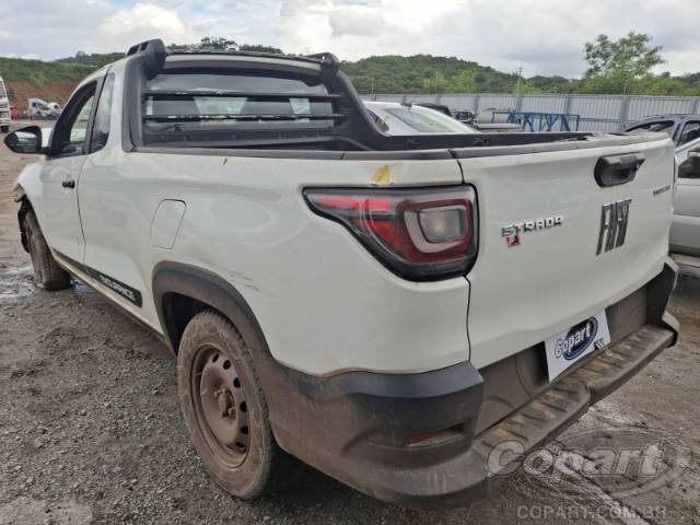 2021 FIAT STRADA 