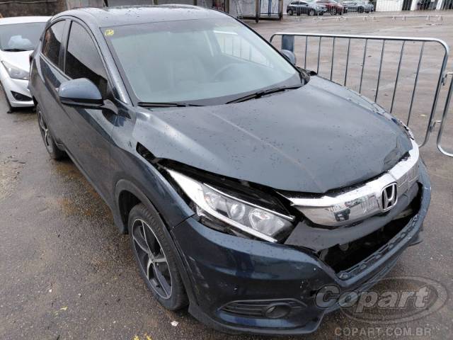 2019 HONDA HR-V 