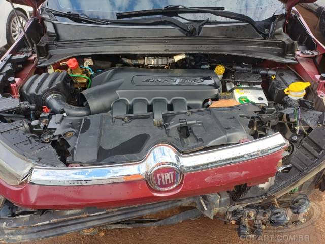 2017 FIAT TORO 