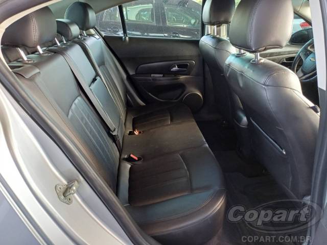 2015 CHEVROLET CRUZE 