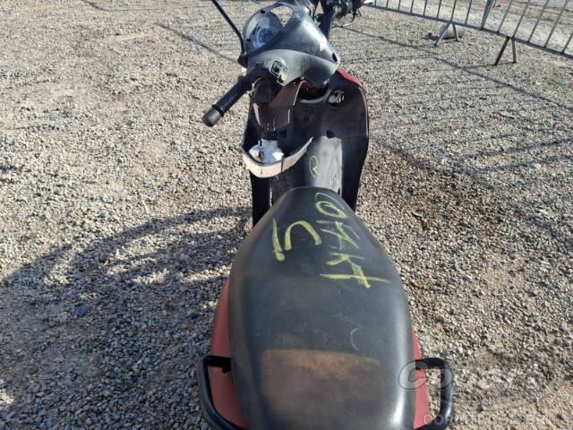 2010 HONDA BIZ 125 
