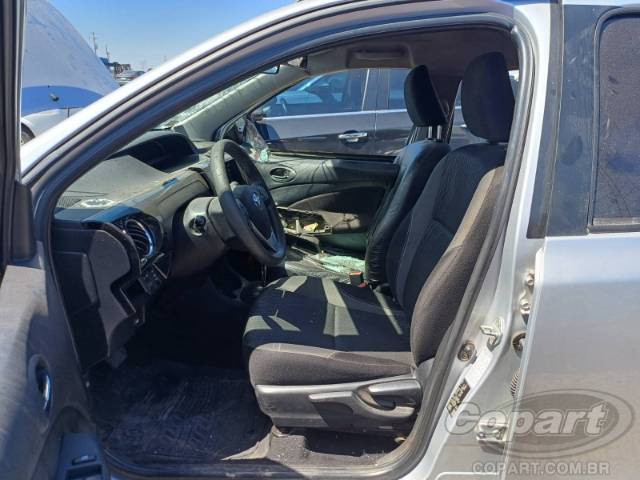 2017 TOYOTA ETIOS SEDA 