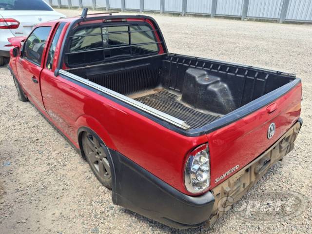 2009 VOLKSWAGEN SAVEIRO 