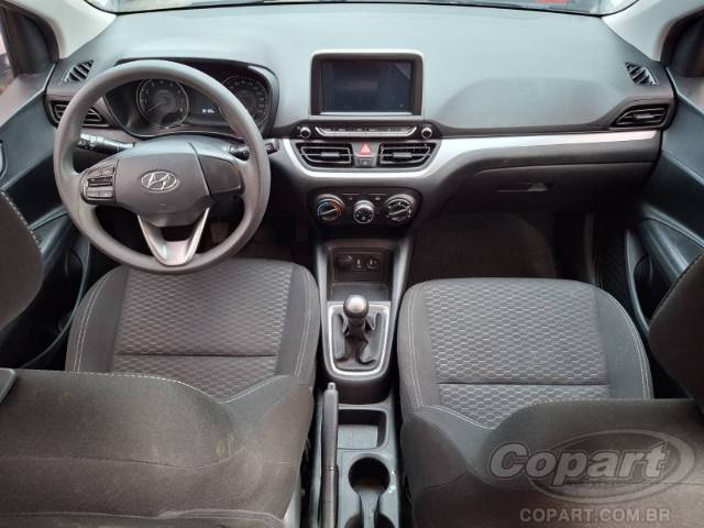 2021 HYUNDAI HB20 