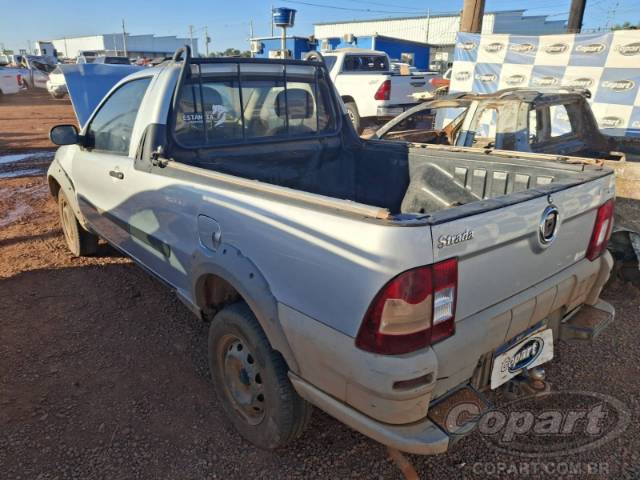 2013 FIAT STRADA 