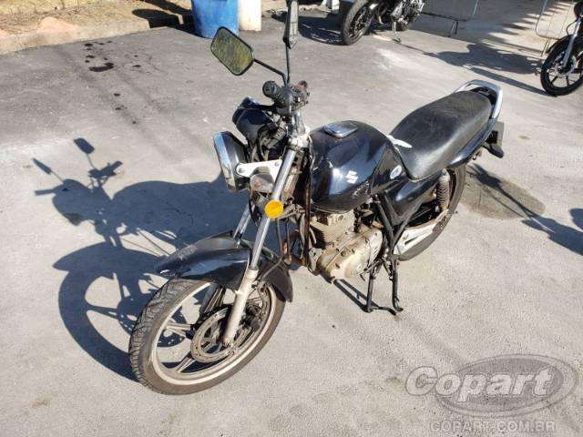 2012 SUZUKI EN125 