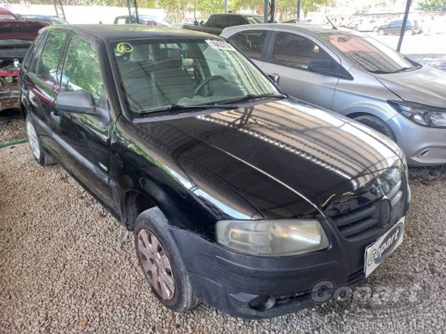2011 VOLKSWAGEN GOL 