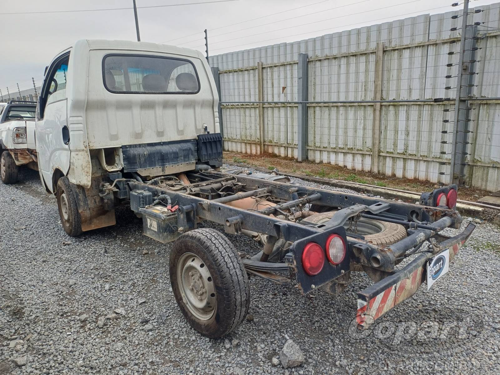 2023 KIA BONGO — foto 3 de 12