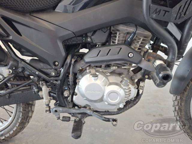 2025 HONDA NXR 160 