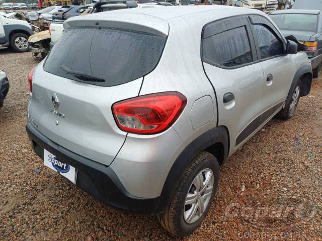 2022 RENAULT KWID 