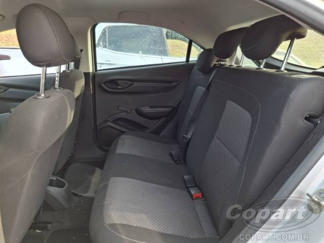 2019 CHEVROLET ONIX 