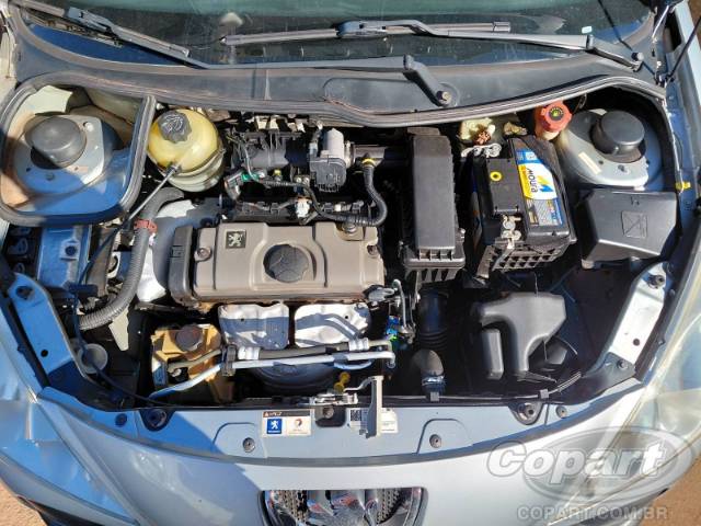 2010 PEUGEOT 207 SW 