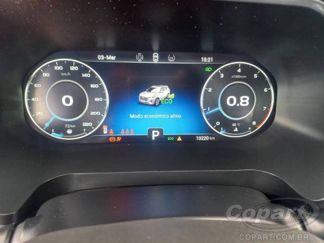 2025 CAOA CHERY TIGGO 7 