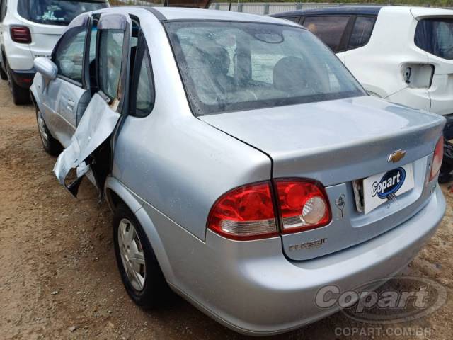 2011 CHEVROLET CLASSIC 