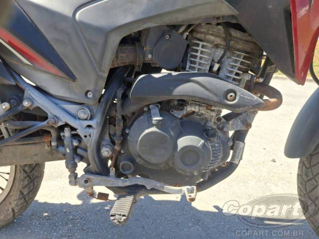2020 HONDA XRE 190 