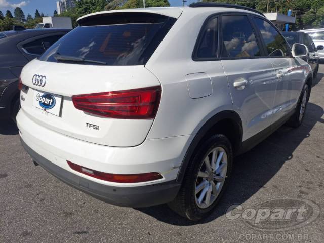 2017 AUDI Q3 