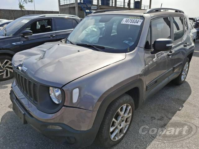 2020 JEEP RENEGADE 