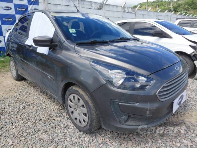 2021 FORD KA SEDAN 