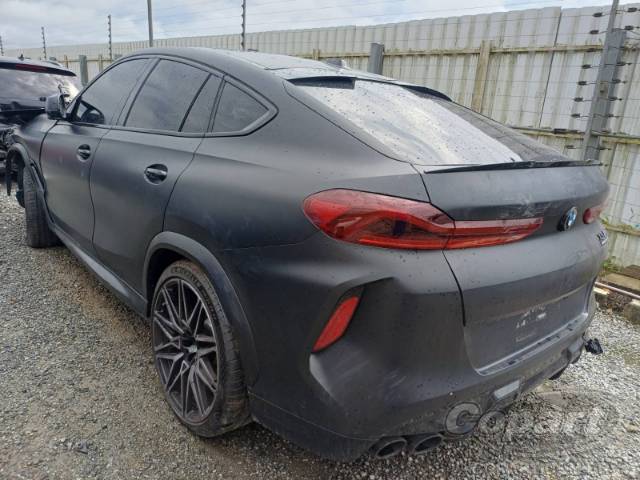 2024 BMW X6 