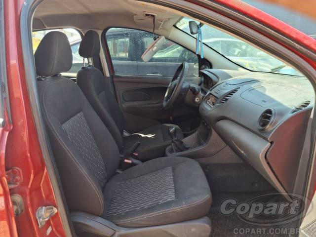 2018 FORD KA 