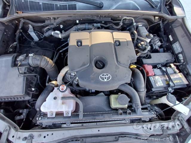 2018 TOYOTA HILUX CD 