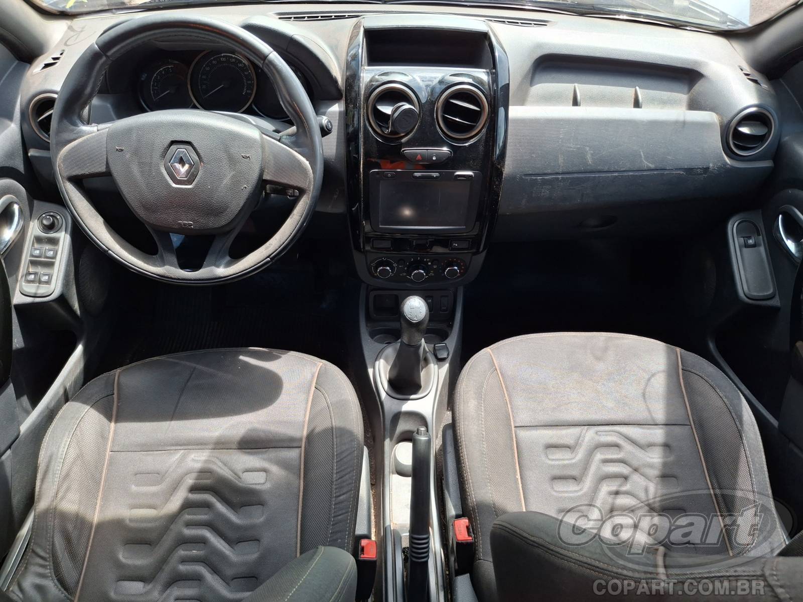 2018 RENAULT DUSTER — foto 9 de 10
