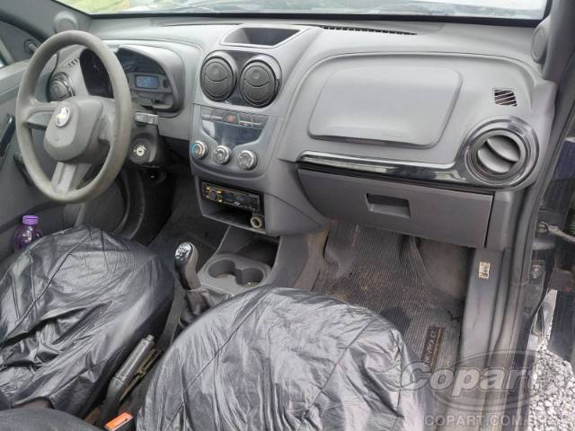 2012 CHEVROLET MONTANA 