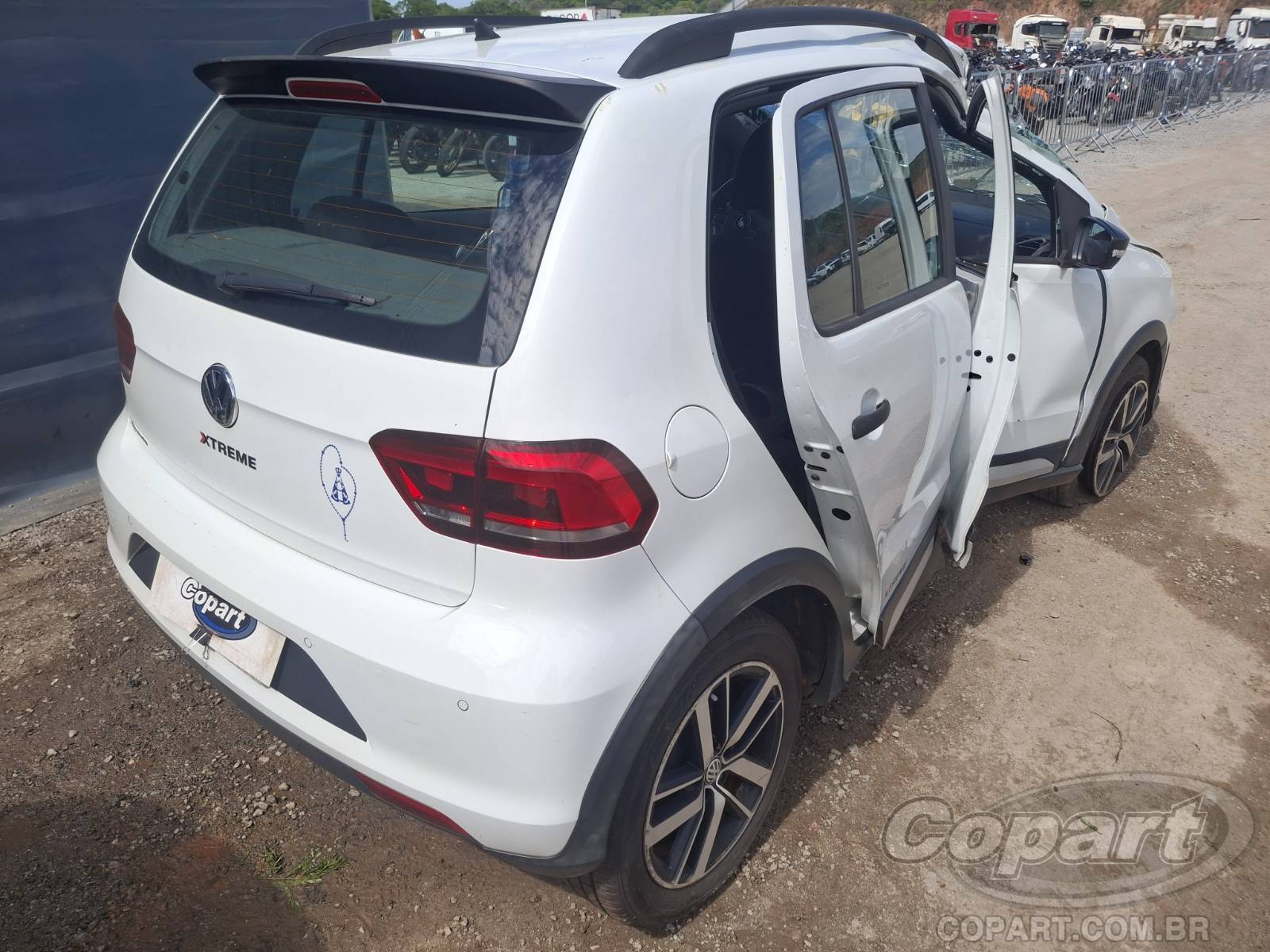 Foto 4: 2019 VOLKSWAGEN FOX