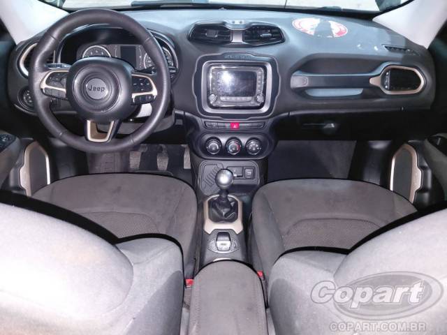 2017 JEEP RENEGADE 