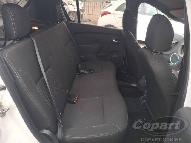 2019 RENAULT SANDERO 