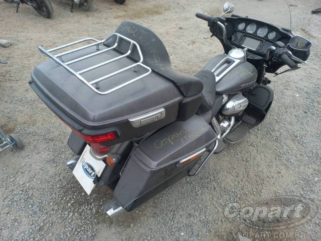 2017 HARLEY-DAVIDSON TOURING 