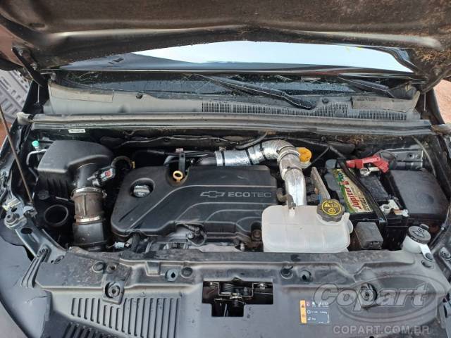 2018 CHEVROLET TRACKER 