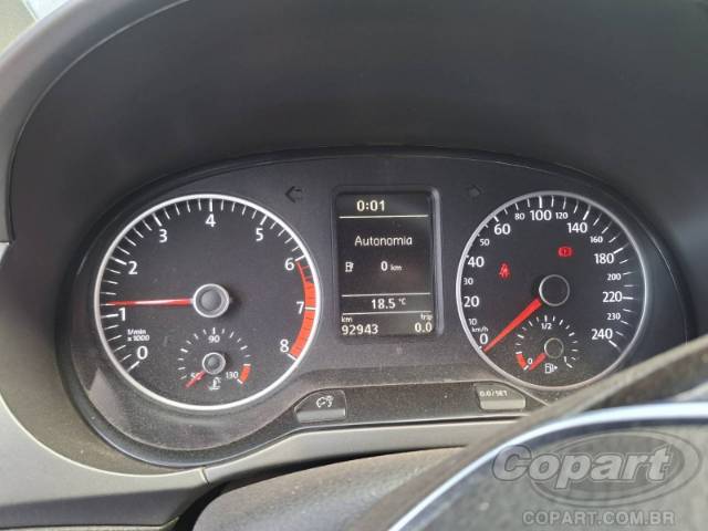 2020 VOLKSWAGEN FOX 