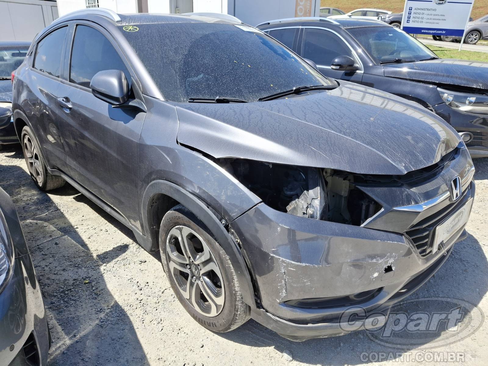 Honda HR-V 2016 SUV Flex