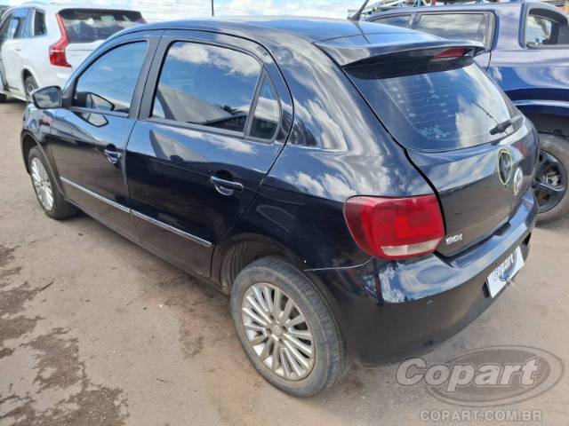 2016 VOLKSWAGEN GOL 