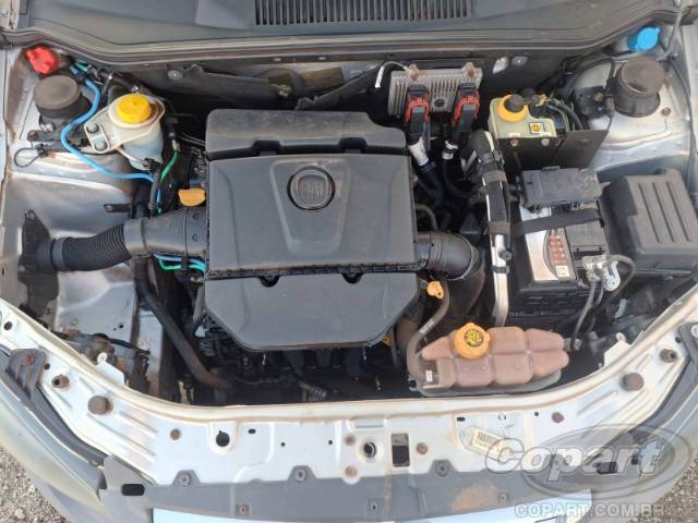 2018 FIAT STRADA CD 
