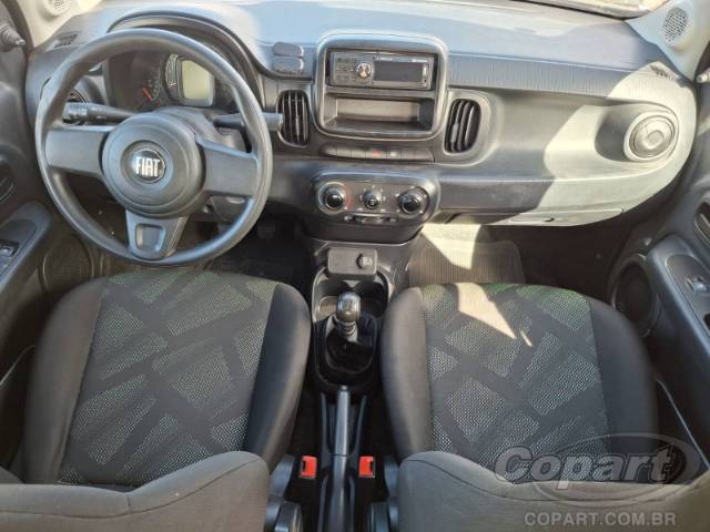 2022 FIAT MOBI 