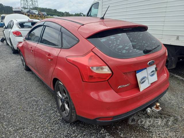 2014 FORD FOCUS 