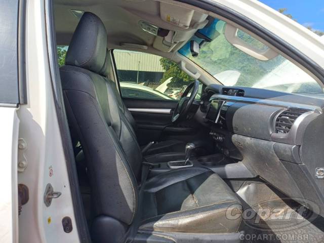 2019 TOYOTA HILUX CD 